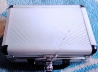 Brocas para hormigón con maletin