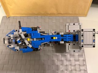 Lego Technic BMW R 1200 GS 42063