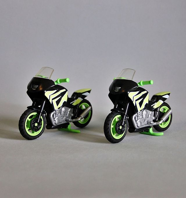 Playmobil Pareja Moteros