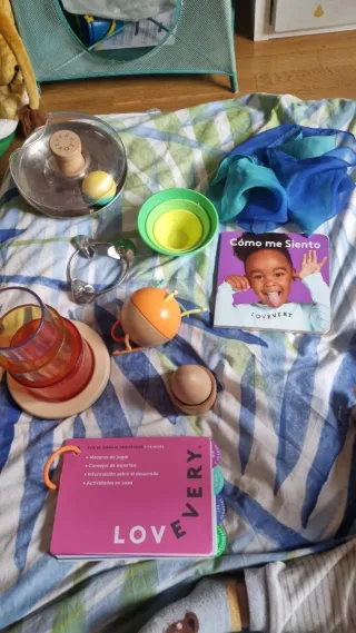 Kit de Juego Lovevery El Explorador