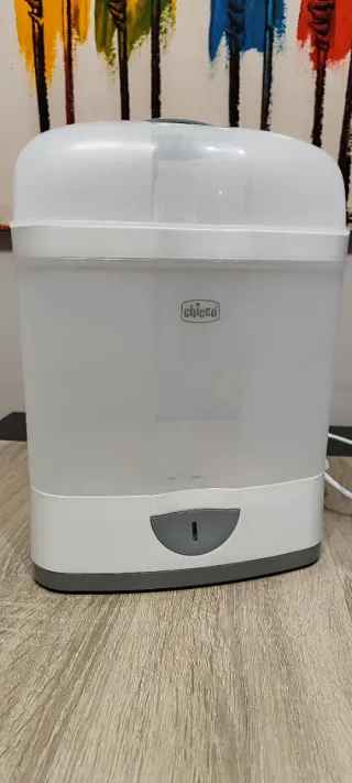 Esterilizador Chicco SterilNatural 2 en 1