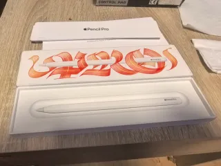 Apple Pencil Pro