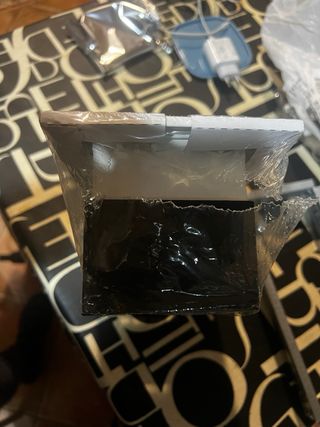 Rejilla ventilación regulable 250x100 RAL-9016