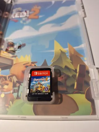 Overcooked 2 Nintendo Switch