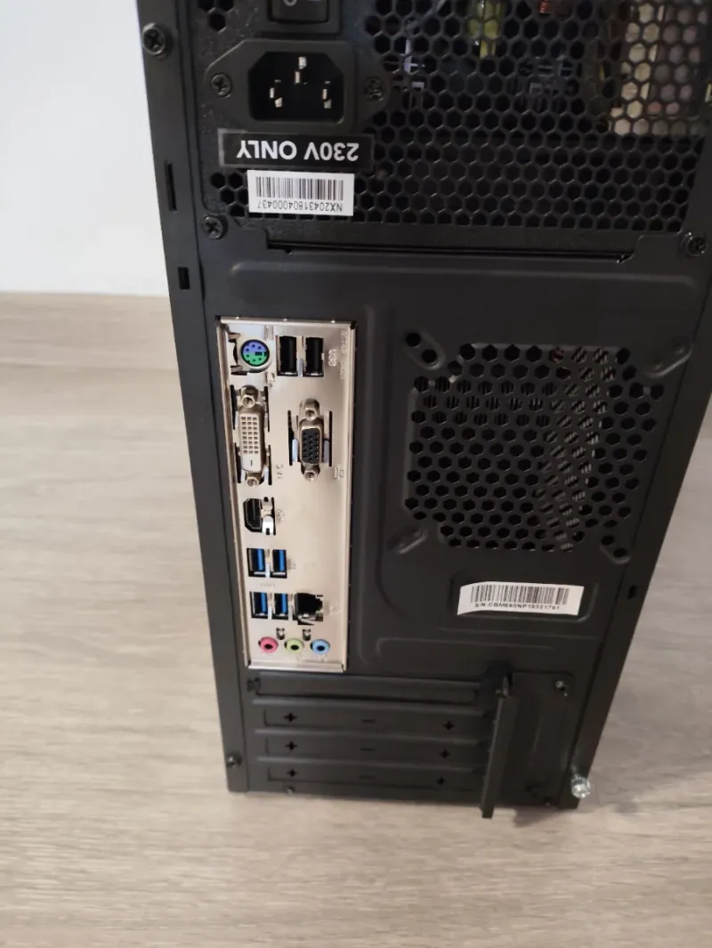 Ordenador Intel i5 afbeelding 3