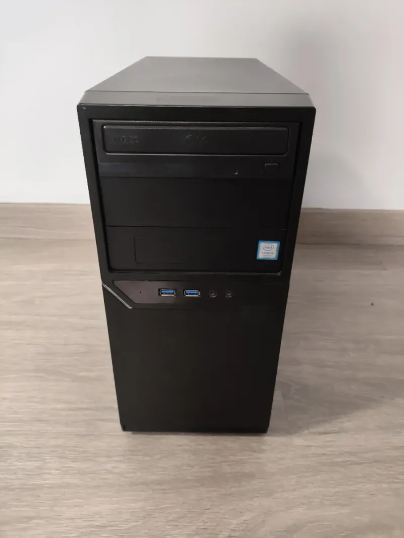 Ordenador Intel i5