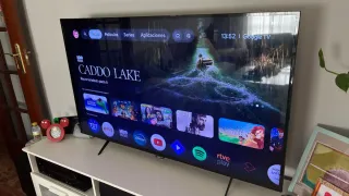 Televisor Philips 55'' + Google TV