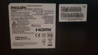 Televisor Philips 55'' + Google TV