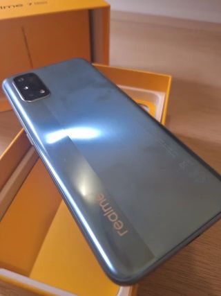 Realme 7 Pro | Chollo 50€ | Caja Original