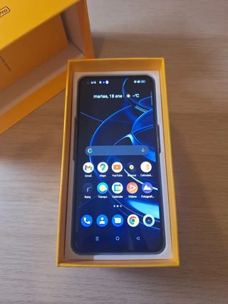 Realme 7 Pro | Chollo 50€ | Caja Original