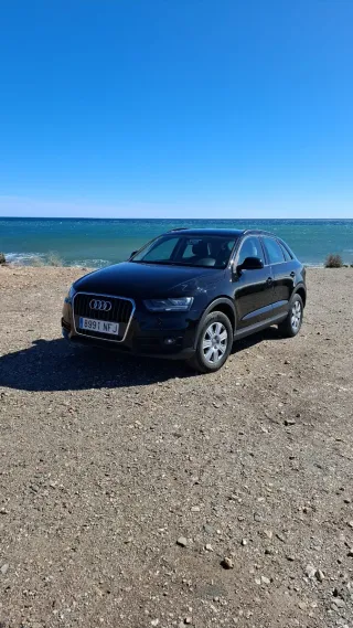 Audi Q3 2012