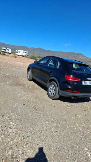 Audi Q3 2012