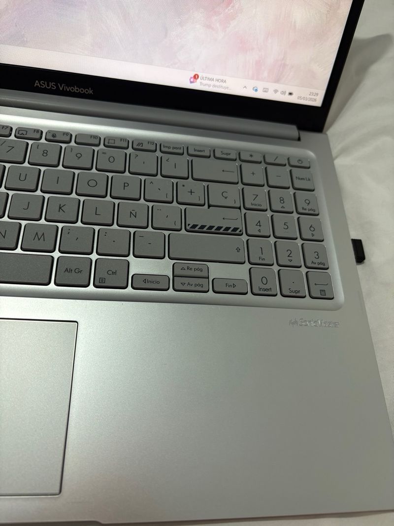 Portátil Asus Vivobook 1T y 16GB de RAM.NUEVOOO!!! afbeelding 4