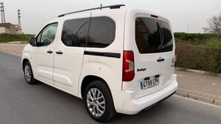 Citroen Berlingo 2022