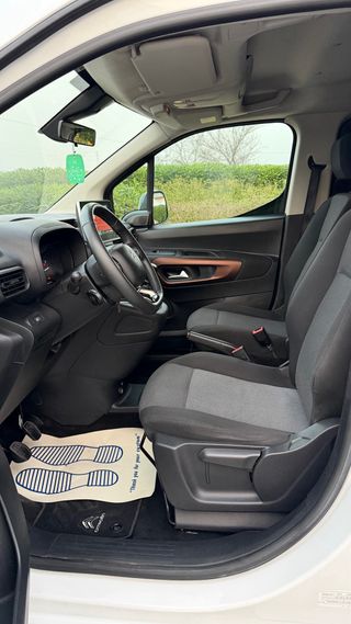 Citroen Berlingo 2022