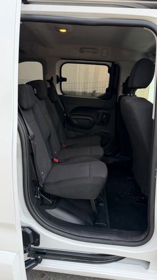Citroen Berlingo 2022