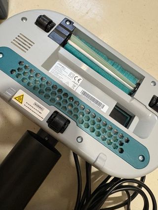 Aspiradora Cecotec Conga Rockstar 300W UV