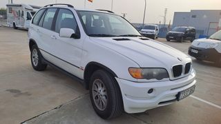 BMW X5 2002