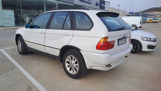 BMW X5 2002