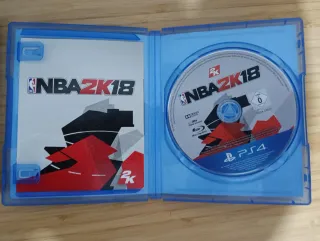 NBA 2K17 y NBA2K18
