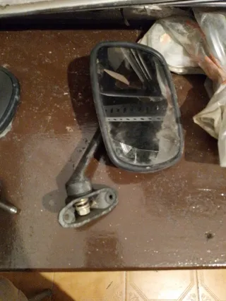 Specchio retrovisore universale per trattore, camion