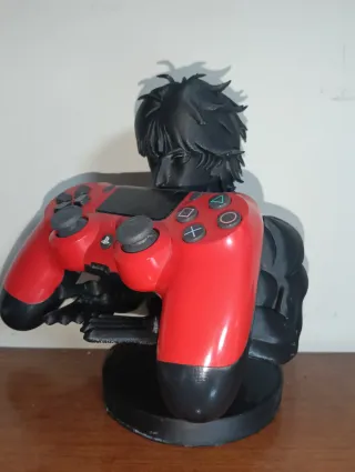 Soporte mando Baki Hanma