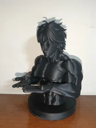 Soporte mando Baki Hanma