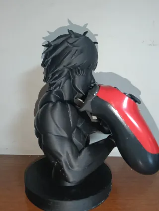 Soporte mando Baki Hanma