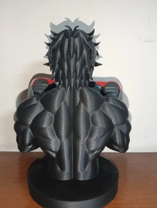 Soporte mando Baki Hanma