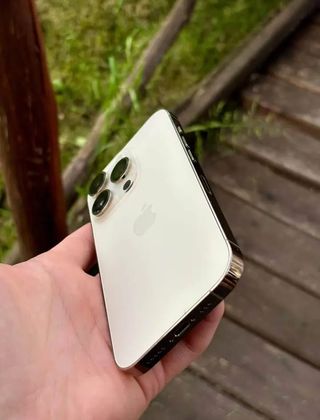 iPhone 13 Pro Max Oro 256GB