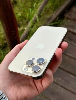 iPhone 13 Pro Max Oro 256GB