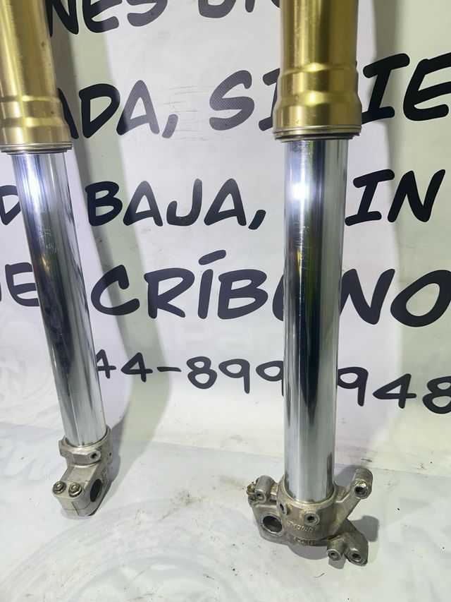 Suspensiones Showa Honda CRF 450R