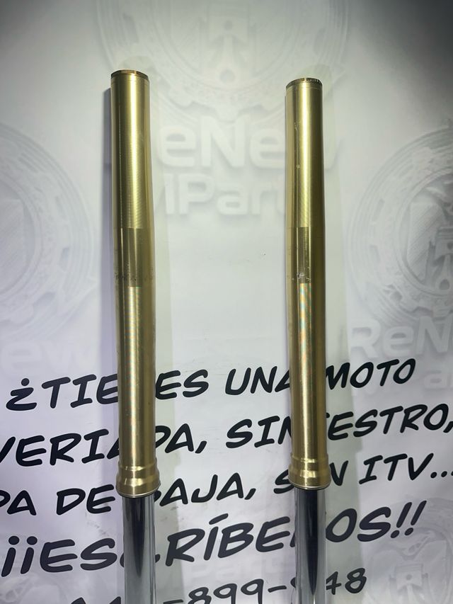 Suspensiones Showa Honda CRF 450R