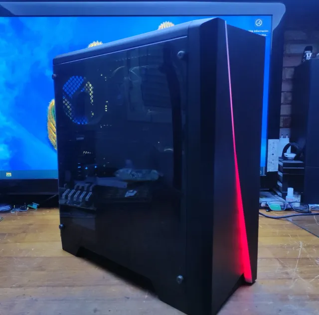PC Gaming i7