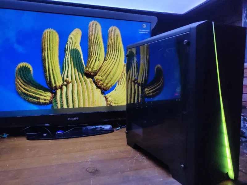 PC Gaming i7 afbeelding 2