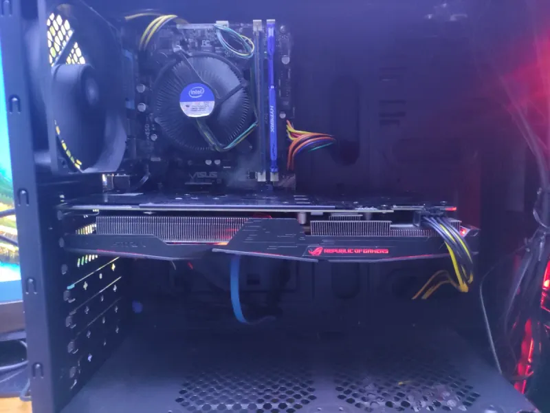 PC Gaming i7 afbeelding 4
