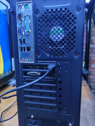 PC Gaming i7