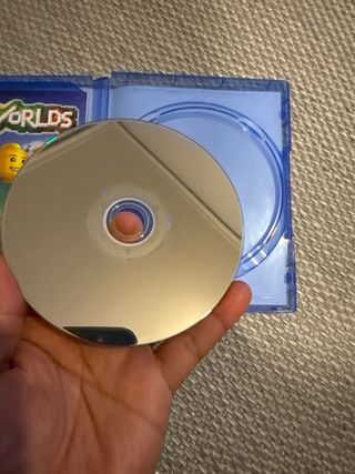 Lego Worlds PS4