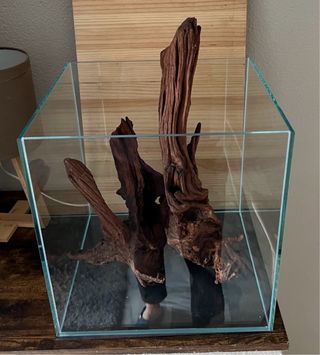 Acuario Cubo OFERTON  35x35x35