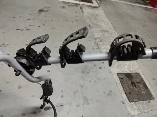 Portabicicletas Thule Clip On 3 Bicis