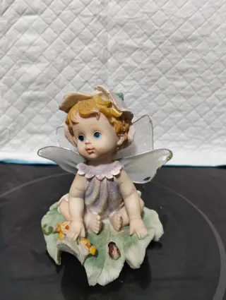 Confezione da 2 Figure di Fate