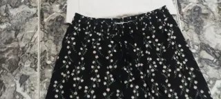 Pijama Women'Secret Flores Corto