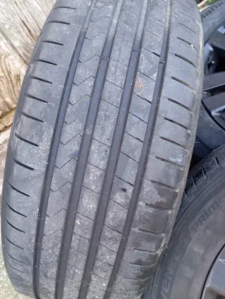 Neumáticos de coche