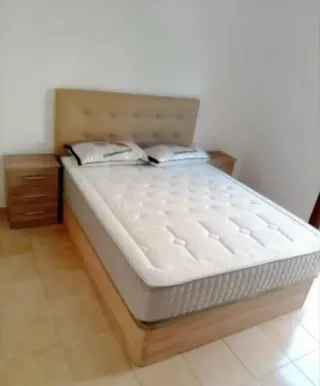 Dormitorio completo blanco desde 650€ con montaje