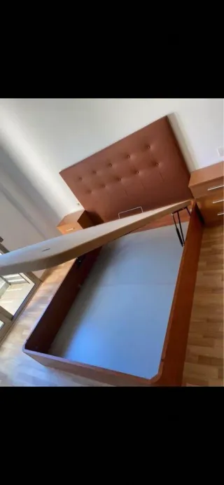 Dormitorio completo blanco desde 650€ con montaje