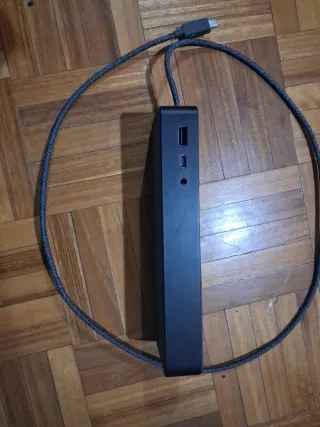 HP Disco Duro Externo Portátil