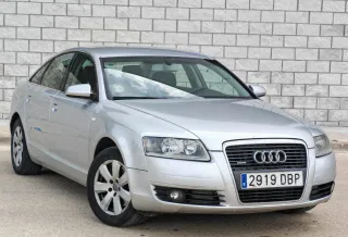 Audi A6 3.0TDI