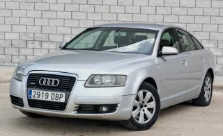 Audi A6 3.0TDI