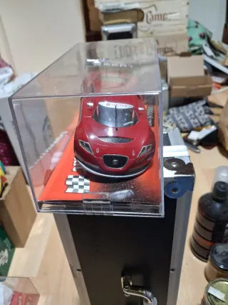 Scalextric Seat Cupra Rojo