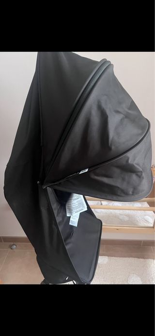 Funda Bugaboo Butterfly Negra